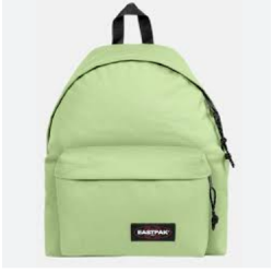 EASTPAK PADDED PAK'R LIME GREEN