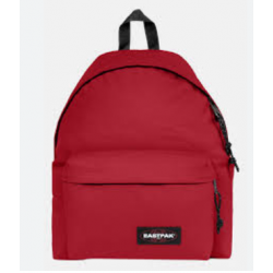 EASTPAK PADDED PAK'R SCARLET RED