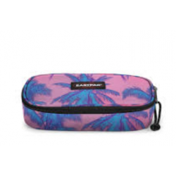 EASTPAK OVAL SINGLE BRIZE DYE PINK