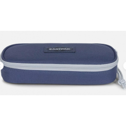 EASTPAK OVAL SINGLE KONTRAST PREP BLUE
