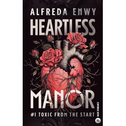 HEARTLESS MANOR TOME 1 VERSION FR de Alfreda Enwy