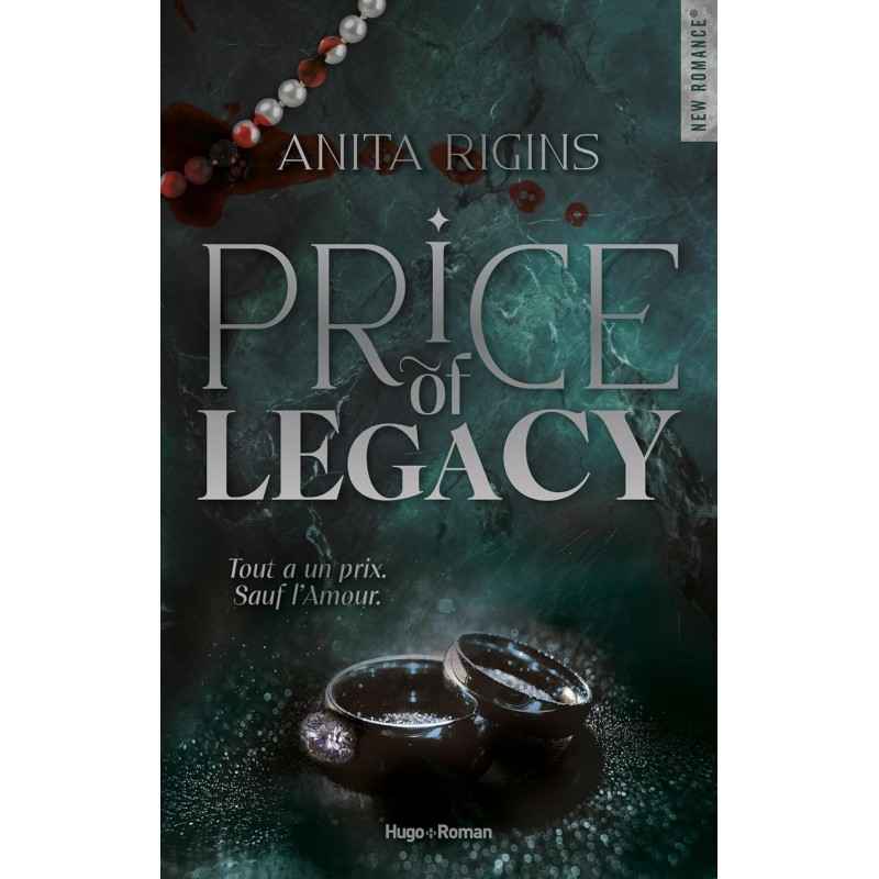 Price of legacy (New romance) de Anita Rigins9782755678789