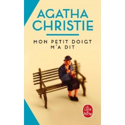 MON PETIT DOIGT M'A DIT de Agatha Christie9782253939849