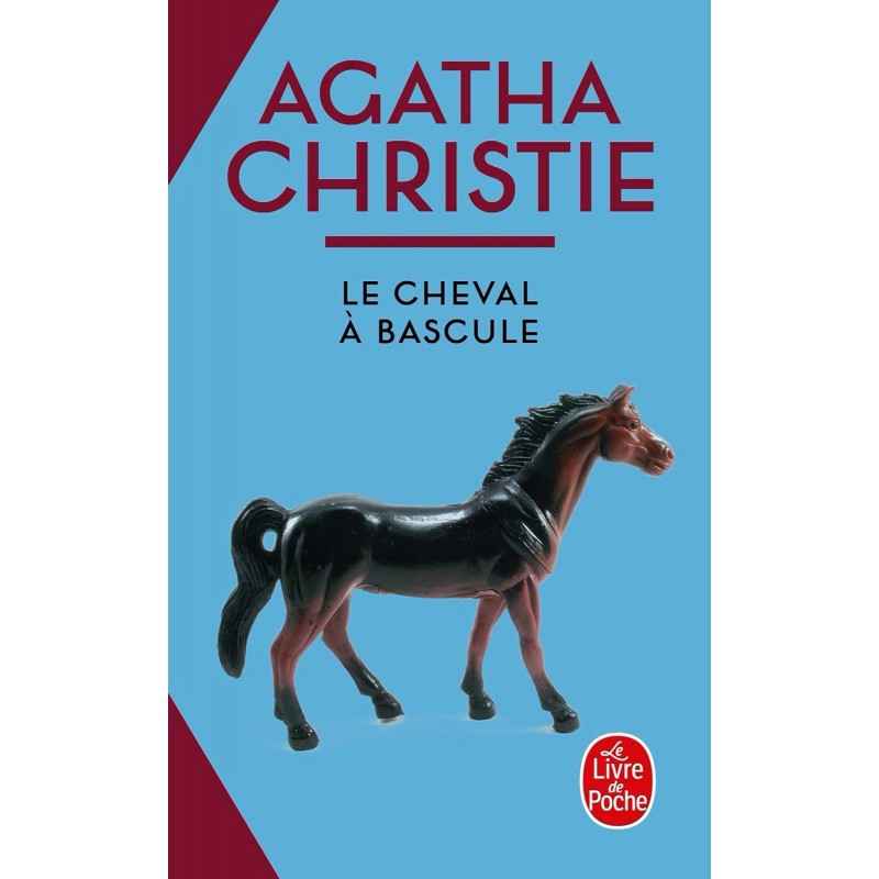 LE CHEVAL À BASCULE de Agatha Christie9782253939894