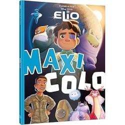 ELIO - Maxi Colo - Disney Pixar