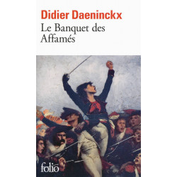 Le Banquet des Affamés De Didier Daeninckx