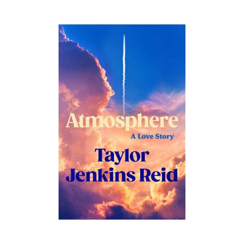 Atmosphere by Taylor Jenkins Reid (Paperback)9781529152982