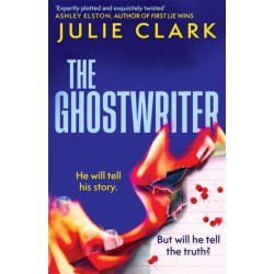 The Ghostwriter  by Julie Clark