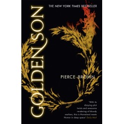 Golden Son by Pierce Brown