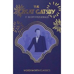 The Great Gatsby by F.Scott Fitzgerald