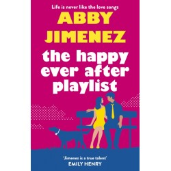 The Happy Ever After Playlist BY Abby Jimenez