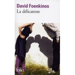 LA DELICATESSE (En papel) DAVID FOENKINOS9782070459315