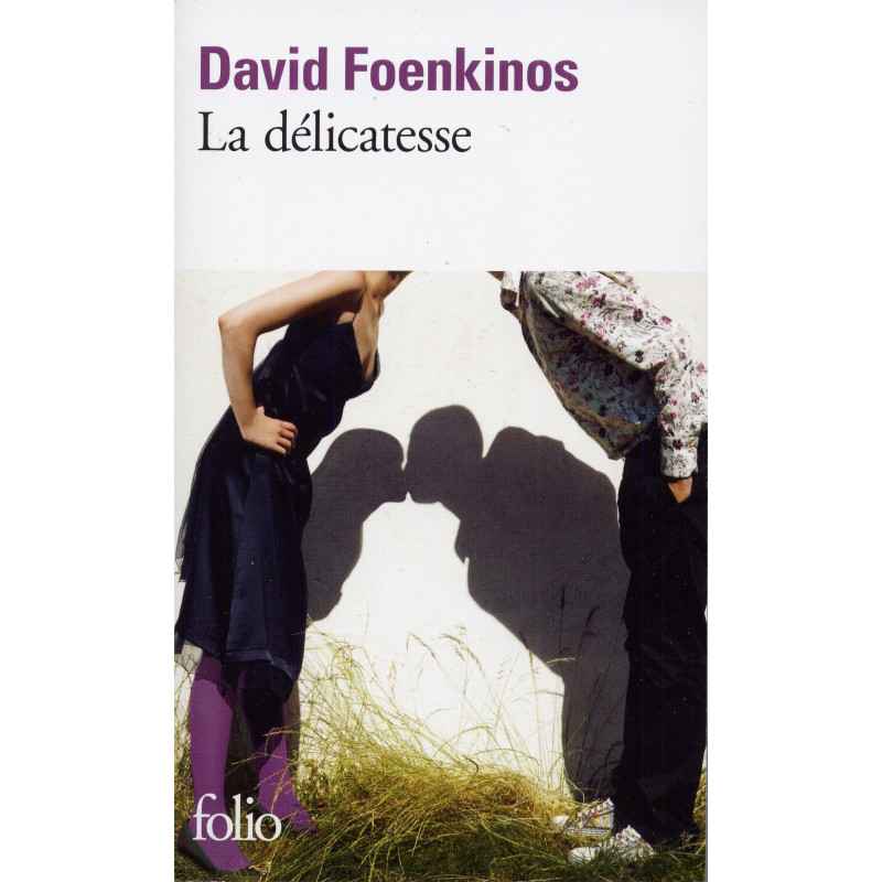 LA DELICATESSE (En papel) DAVID FOENKINOS9782070459315