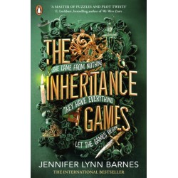 The Inheritance Games de Jennifer Lynn Barnes