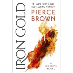 Iron Gold Red Rising Series 4 by Pierce Brown9781473646575