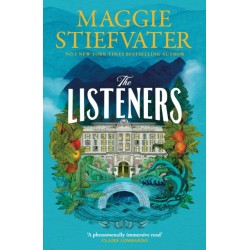 The Listeners by Maggie Stiefvater