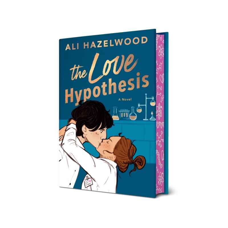 The Love Hypothesis : Collector's Edition by Ali Hazelwood9781408734254