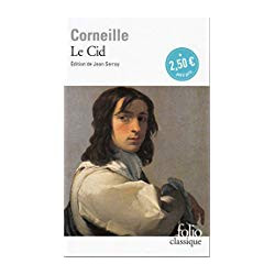 Le Cid de Pierre Corneille9782070409181