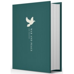 War and Peace by Leo Tolstoy