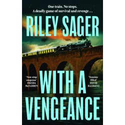 With a Vengeance by Riley Sager