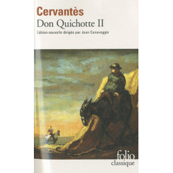 Don Quichotte 2 - Cervantes