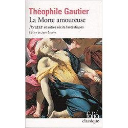 La Morte Amoureuse Theophile Gautier9782070373161