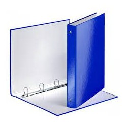 CLASSEUR 4 ANNX 4CM UNICOLOR