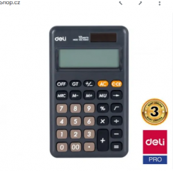 CALCULATRICE DELI EM 120