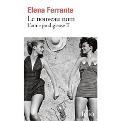 L'amie prodigieuse 2, Le nouveau nom :Elena Ferrante