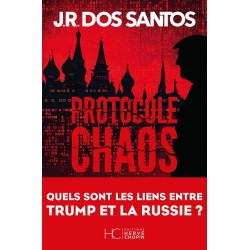 PROTOCOLE CHAOS de José Rodrigues Dos Santos9782357208704