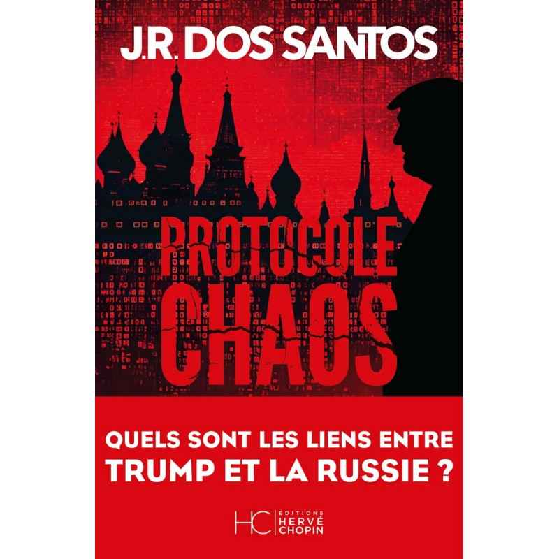 PROTOCOLE CHAOS de José Rodrigues Dos Santos9782357208704