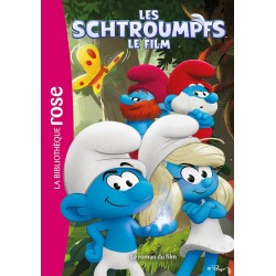 LES SCHTROUMPFS, LE FILM - LE ROMAN DU FILM