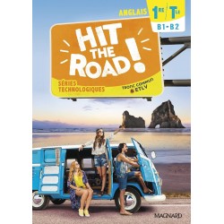 Hit the Road! Anglais Séries Technologiques 1re/Tle (2021) - Manuel