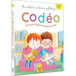 Codéo - Manuel d'apprentissage du code CP