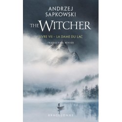 The Witcher (le sorceleur) Tome 7 - La Dame du lac