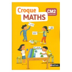 Croque maths CM2 CA 2021