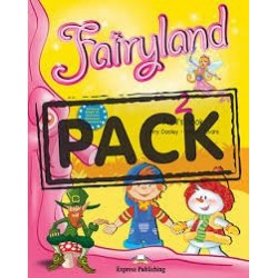 Fairyland 2 Primary pack SB+WB