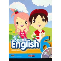 Let's speak english 6 ( Pack SB+WB )
