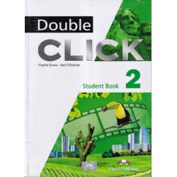 DOUBLE CLICK 2 – STUDENT'S BOOK + WORKOOK