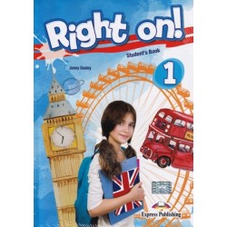 right on! workbook / students book