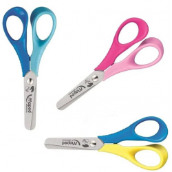 CISEAUX VIVO 12 CM SYMETRIQUE  MAPED