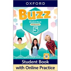 BUZZ LEVEL 5 STUDENT BOOK