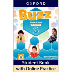 BUZZ LEVEL 3 STUDENT BOOK