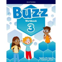 BUZZ LEVEL 3  WORKBOOK