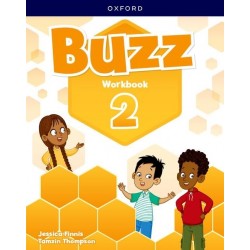 BUZZ LEVEL 2 WORKBOOK9780194865340