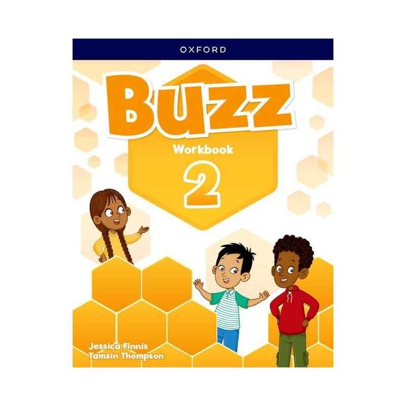 BUZZ LEVEL 2 WORKBOOK9780194865340