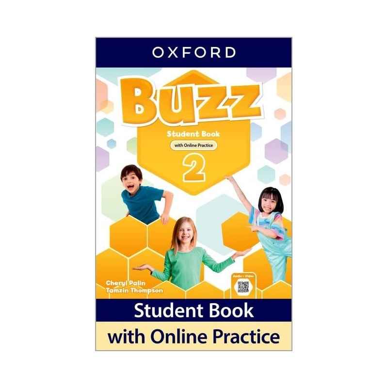 BUZZ LEVEL 2 STUDENT BOOK9780194864824