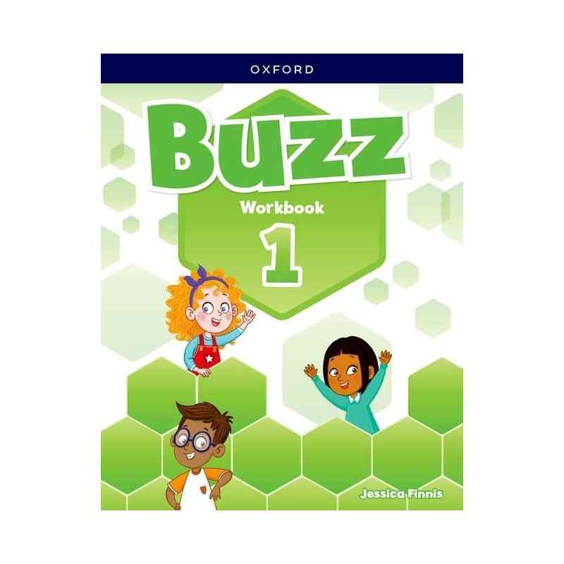 BUZZ LEVEL 1 WORKBOOK9780194865005