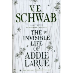 The Invisible Life of Addie LaRue by V.E. Schwab