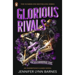 Glorious Rivals by Jennifer Lynn Barnes9780241683668